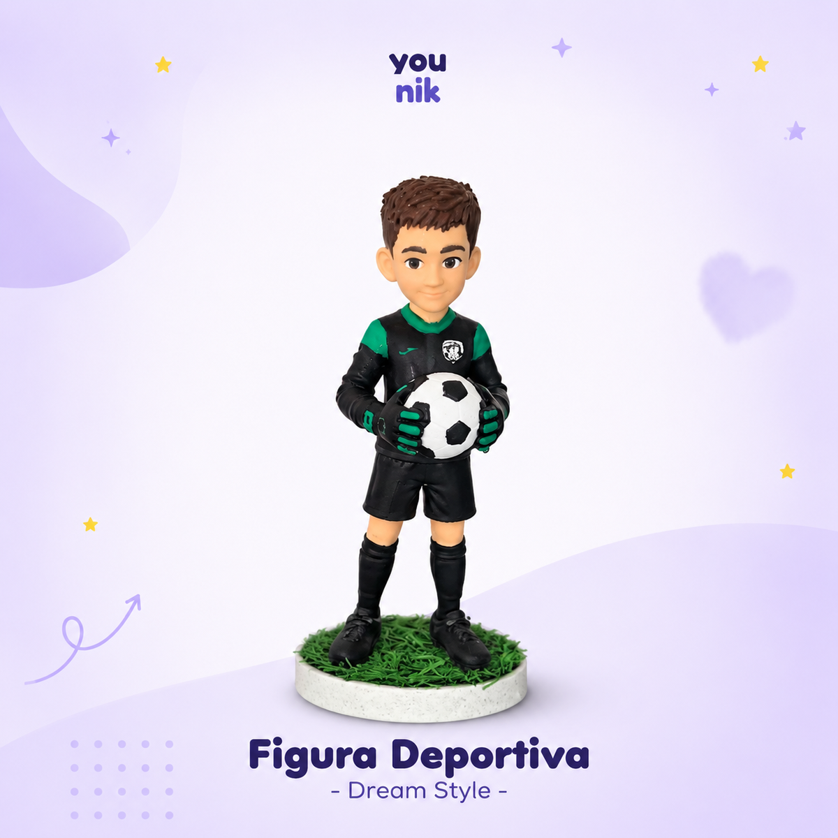 Figura deportiva