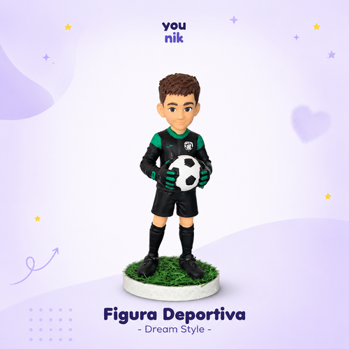 Figura personalizada younik