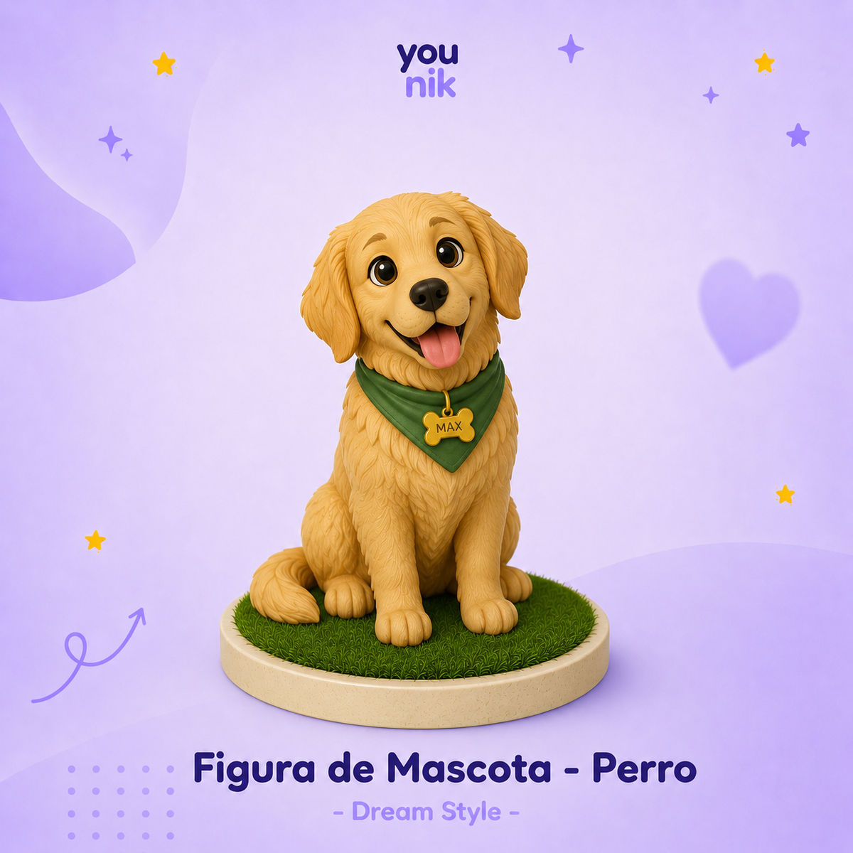 Figura mascota