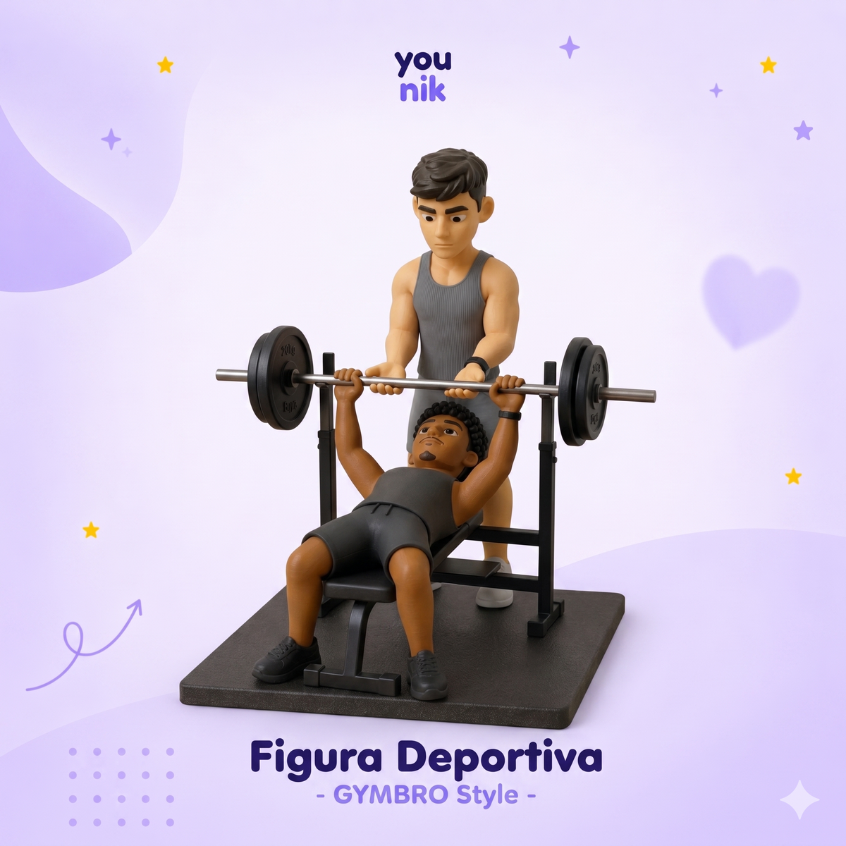 Figura GYM