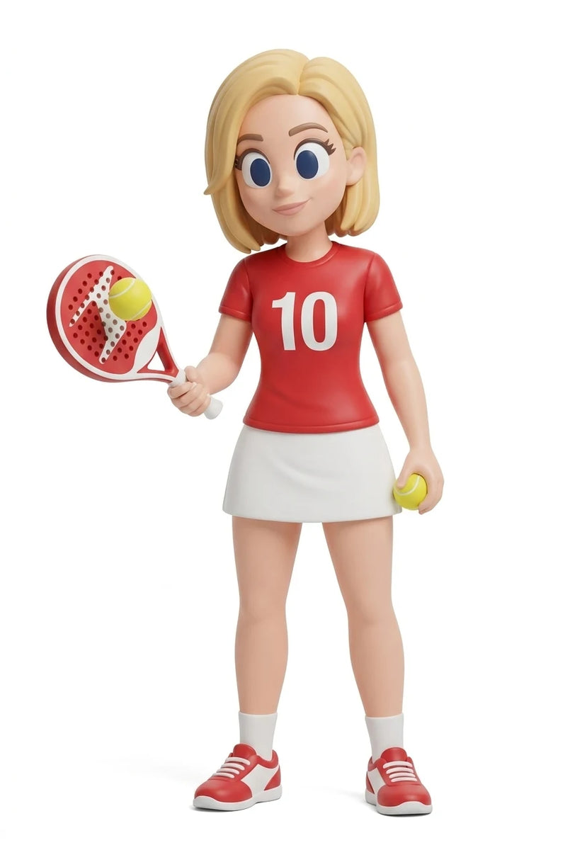 Figura Deportiva · 1 persona