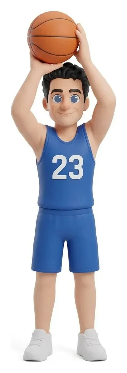Figura Deportiva · 1 persona