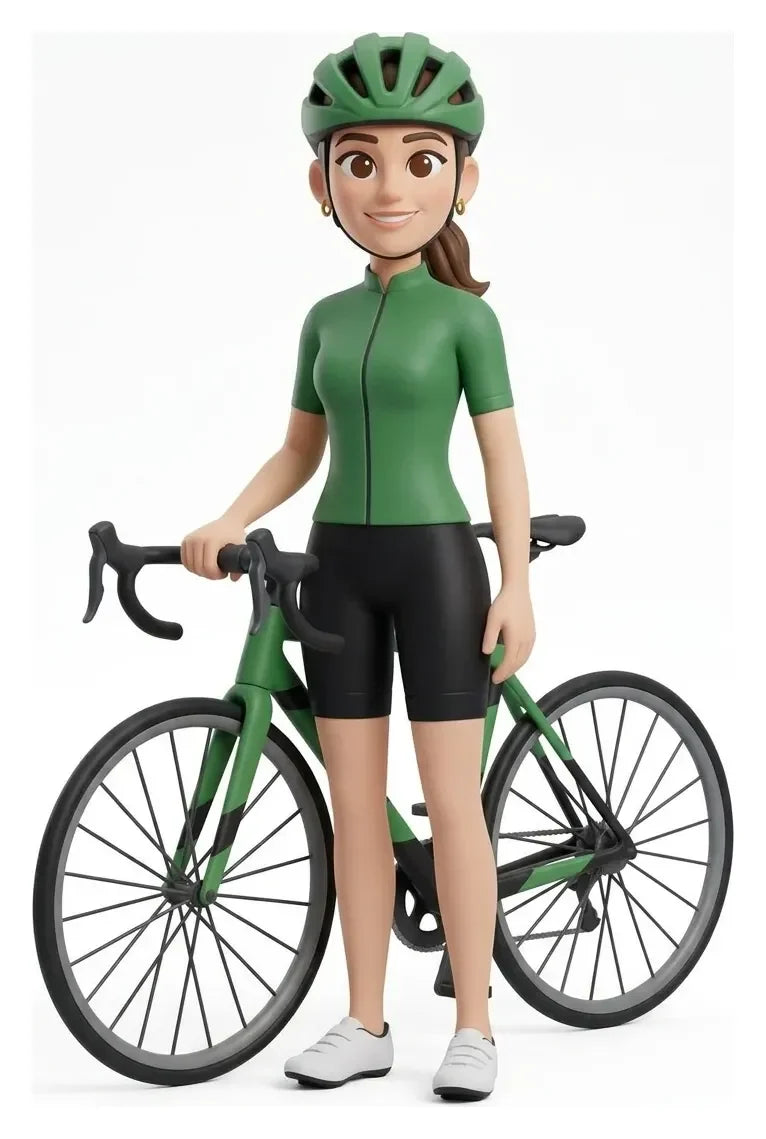 Figura Deportiva · 1 persona