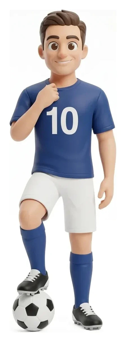 Figura Deportiva · 1 persona