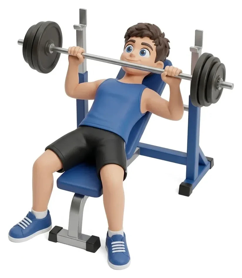 Figura Deportiva · 1 persona