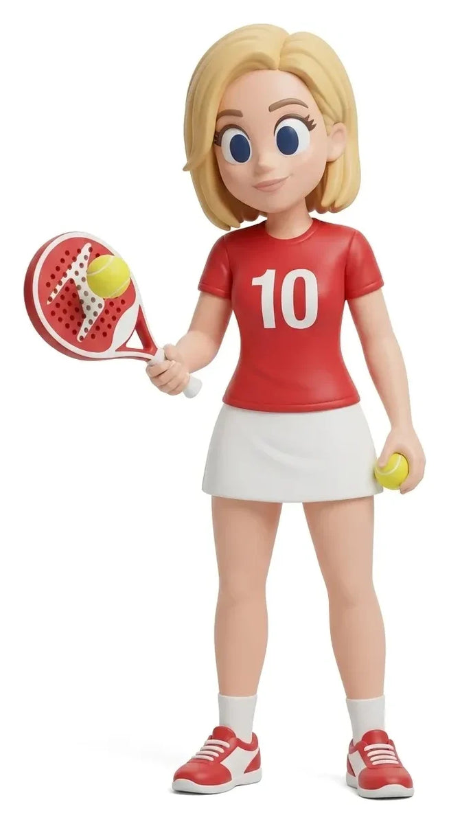 Figura Deportiva · 1 persona