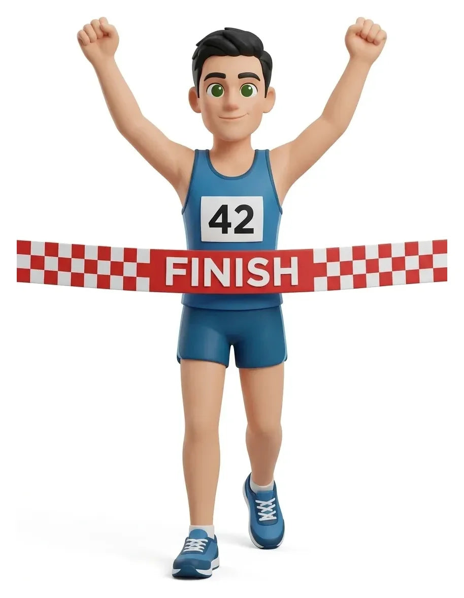 Figura Deportiva · 1 persona