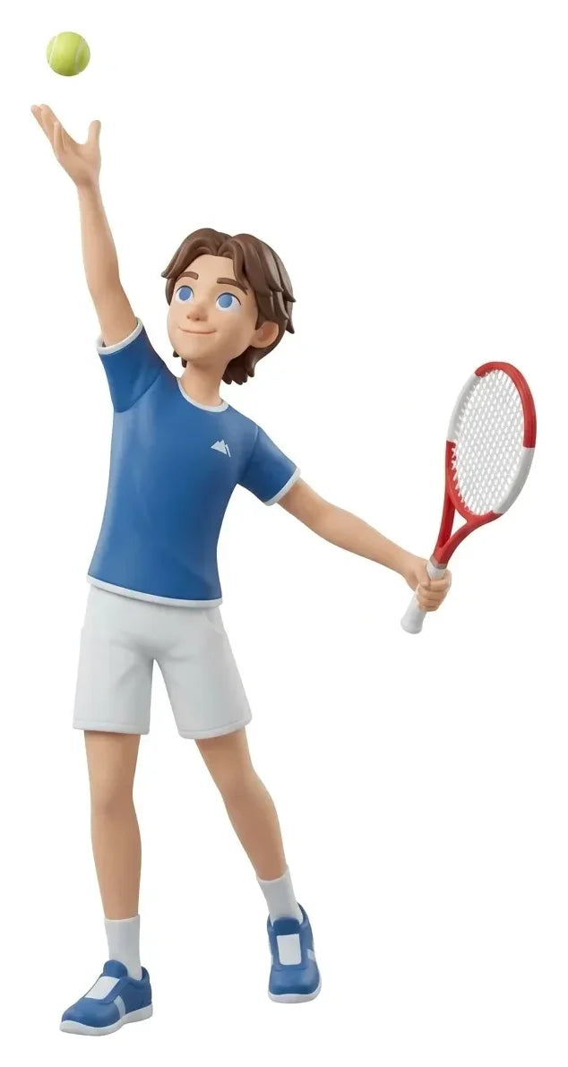 Figura Deportiva · 1 persona